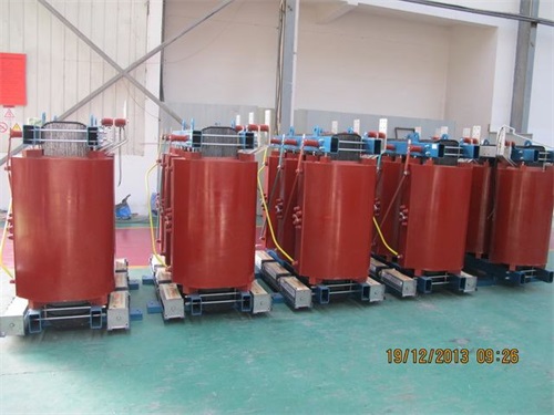 建昌SCB11-3150KVA/10KV/0.4KV干式变压器