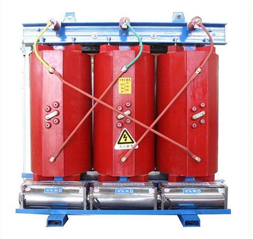 建昌SCB11-630KVA/10KV干式变压器