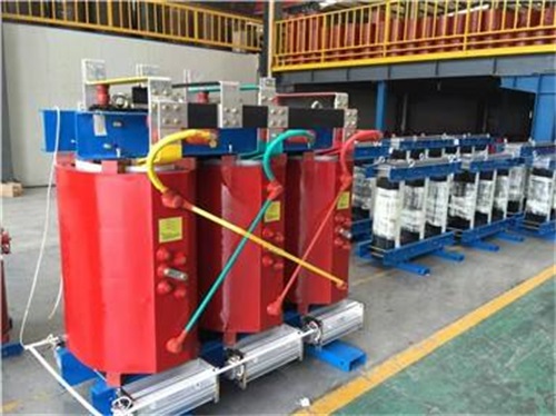 建昌SCB10-500KVA干式变压器现货规格表