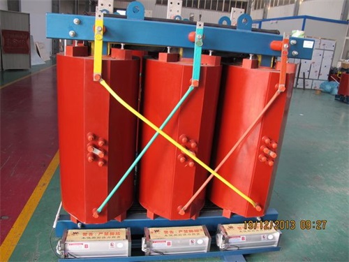 建昌SCB13-125KVA干式变压器现货直销